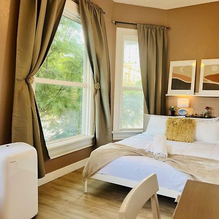 Somerset Hotel Сан-Диего Экстерьер фото